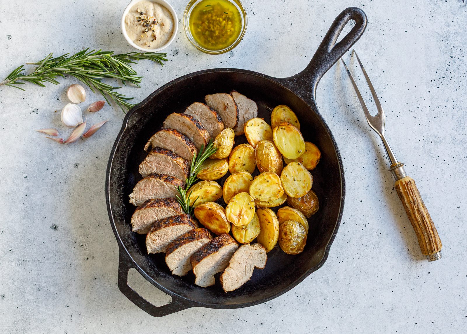 Planning meals on a steady budget