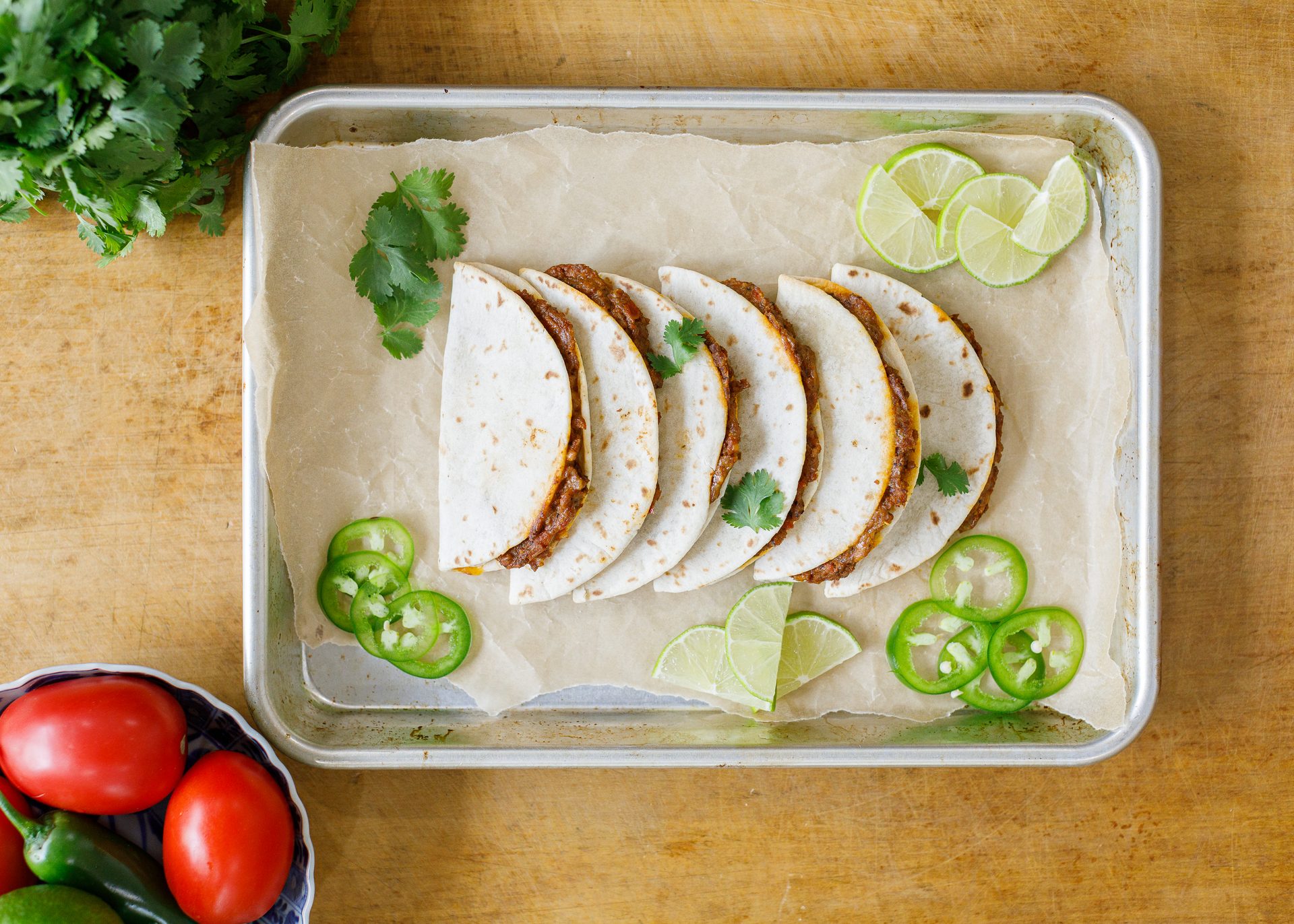 Savory Ground Beef Tacos