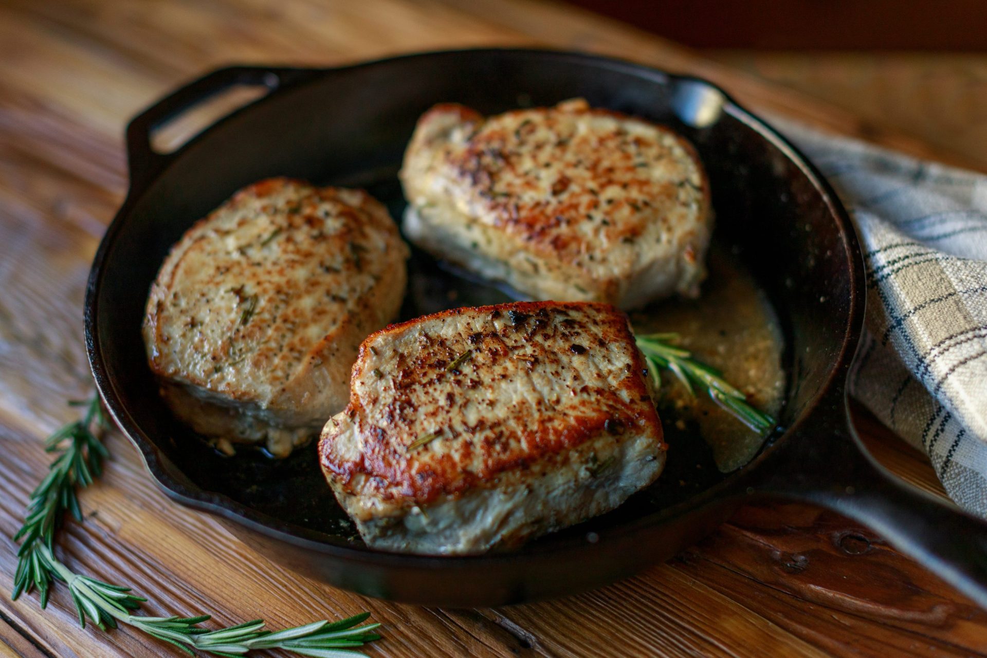 Pork Dinners Made Easy: 4 Weeknight Meals in 30 Minutes or Less