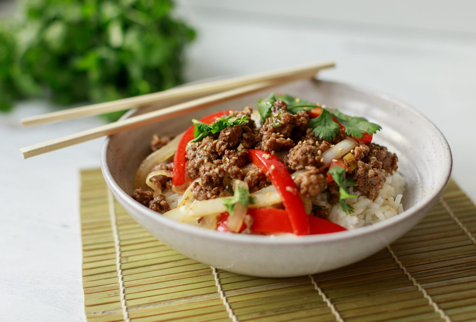 Burgers, Bowls & Beef Skillets: 4 Easy Weeknight Dinners