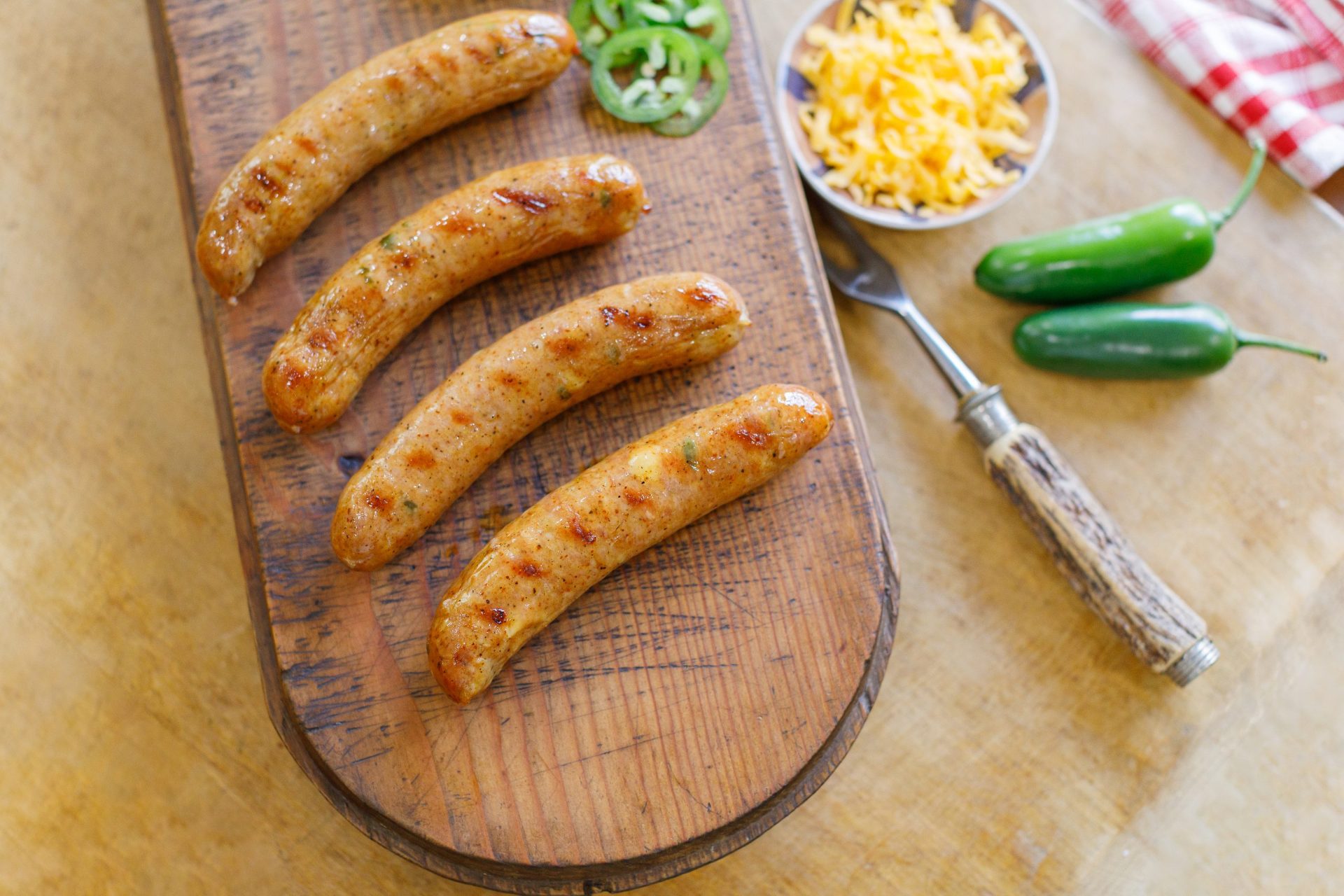 Sausage Night: 4 Easy Skillet Dinners