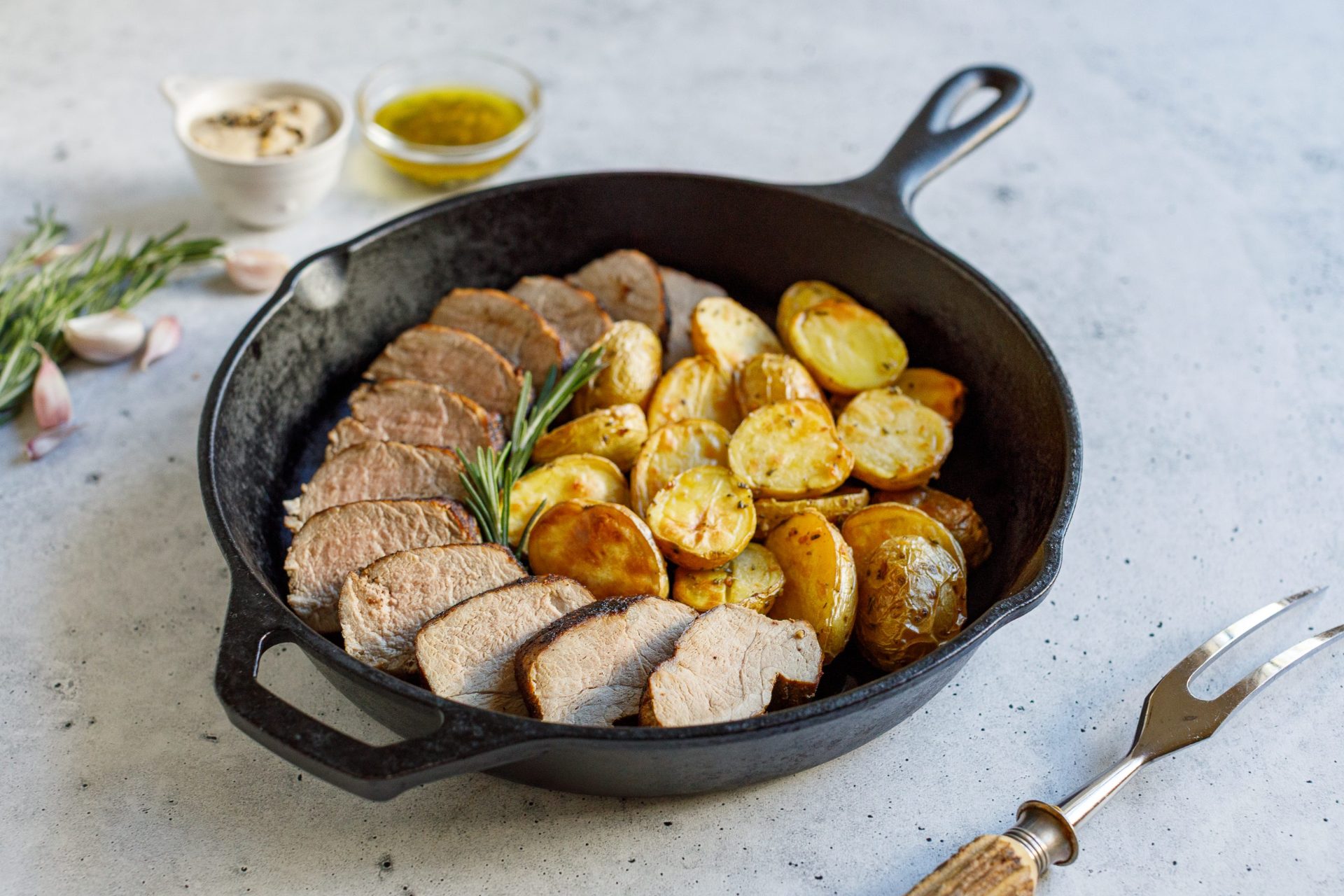 Garlic Butter Dinners: 5 Easy Meals in 20 Minutes or Less