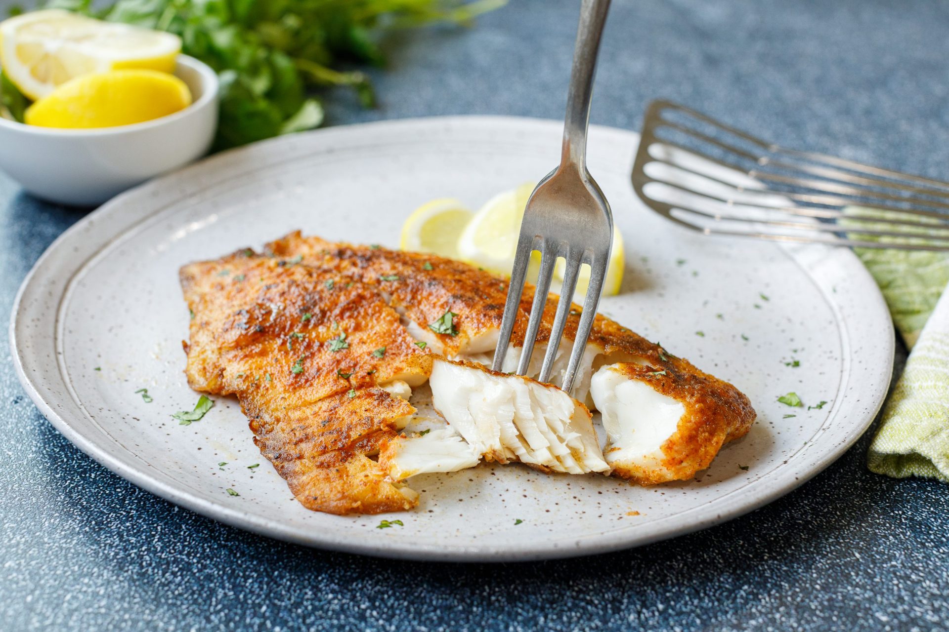 Fish Fillet Dinners: 4 Easy Seafood Meals in 30 Minutes or Less